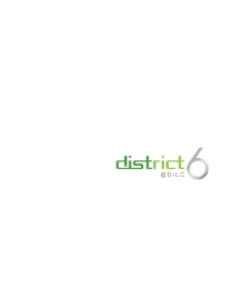 District 6 @ Nusajaya