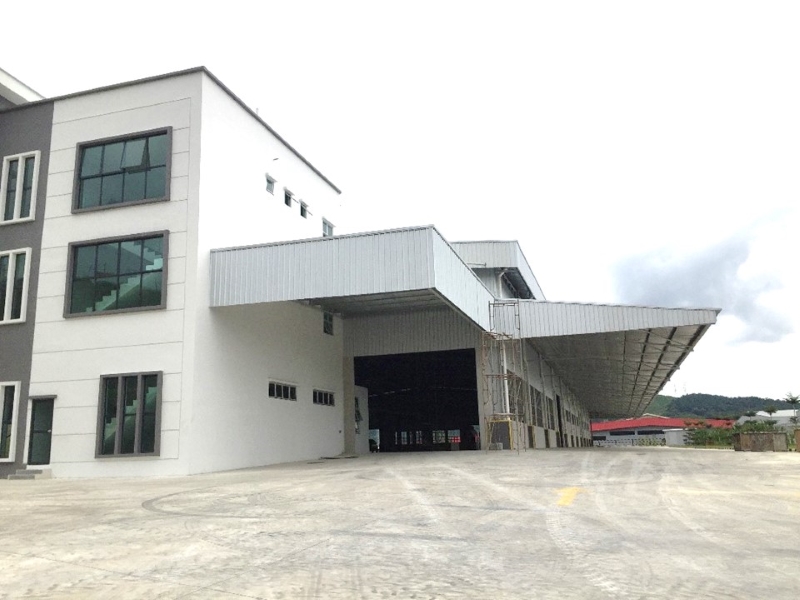 Plot 18 (Type D) Johor Technology Park