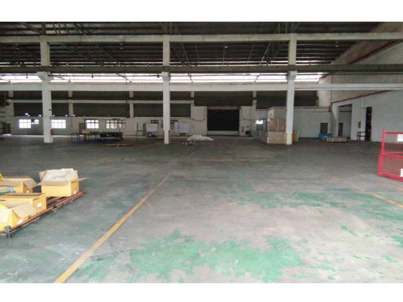 Karoya warehouse (Jln Keluli 3)