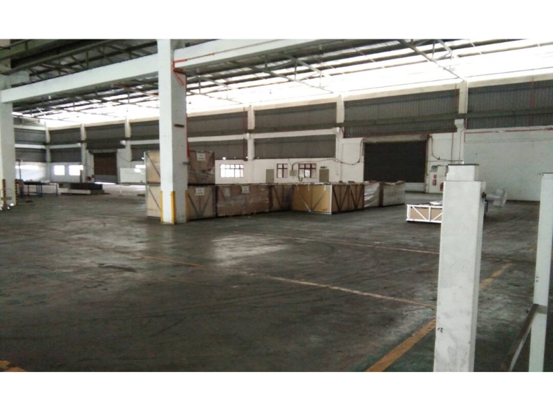 Karoya warehouse (Jln Keluli 3)