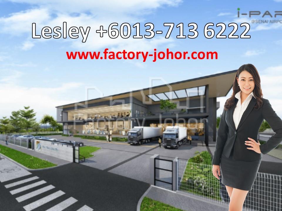 Project_Senai Air Port City