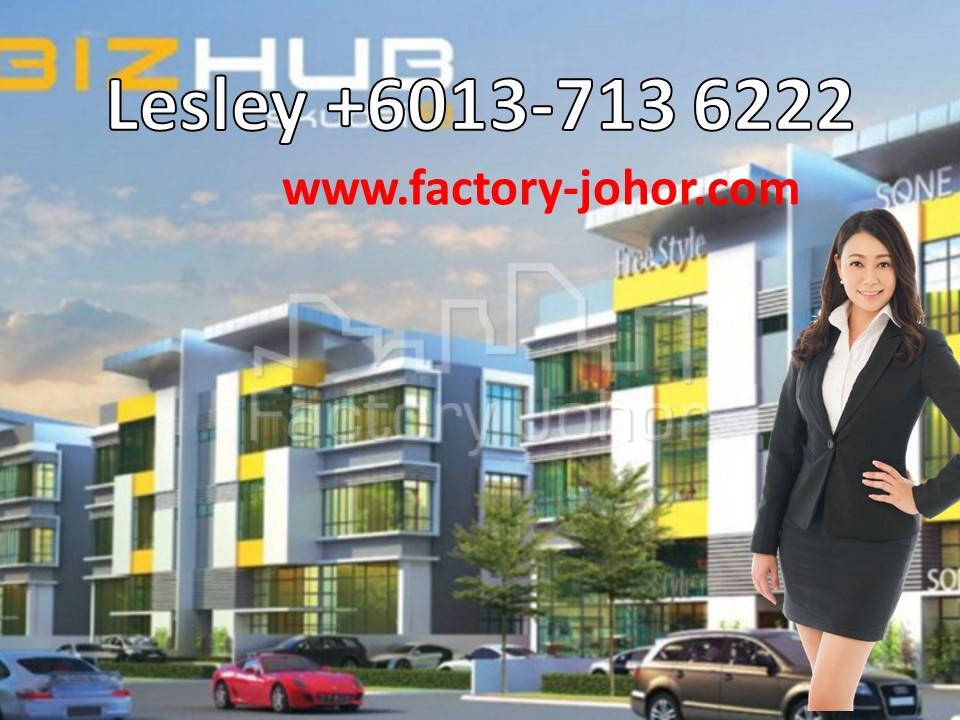 Bizhub Skudai 8