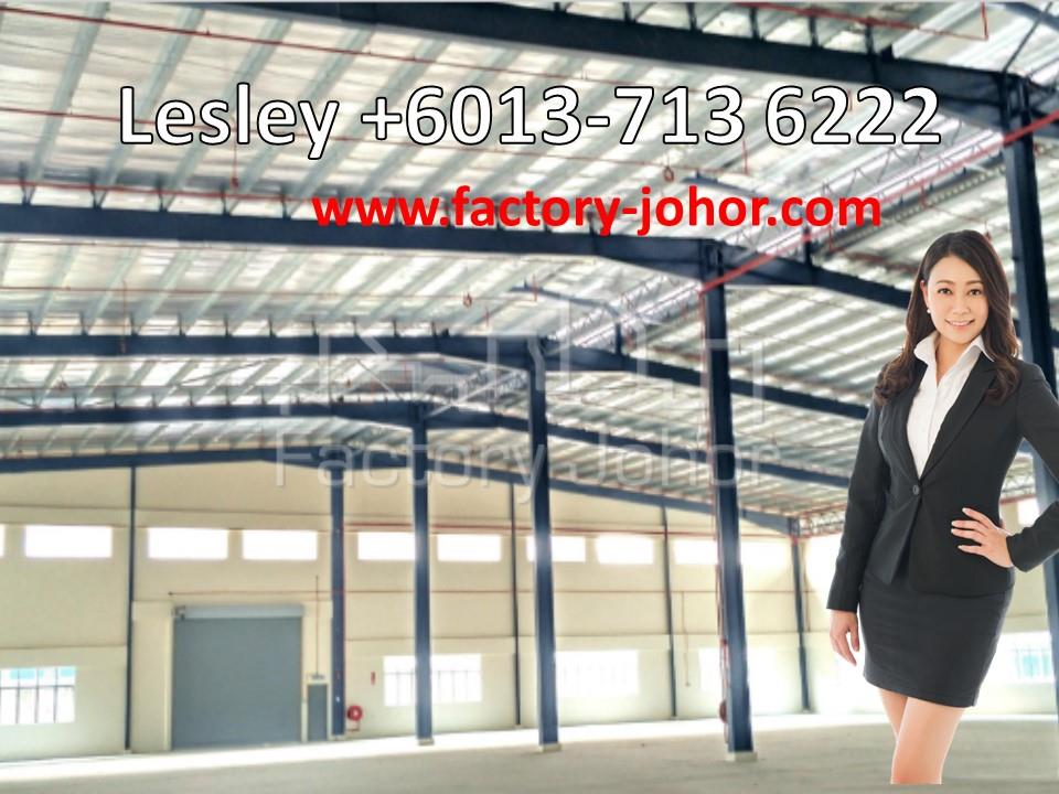 Factory at Kota Puteri
