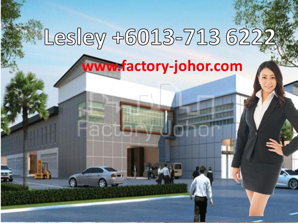 Factory at Senai