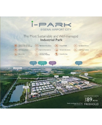 i-Park SAC @ Senai