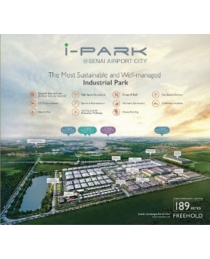i-Park SAC @ Senai i-Park SAC @ Senai