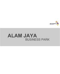 Alam Jaya @ Nusajaya Alam Jaya @ Nusajaya