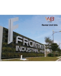 Frontier Industrial Park @ Desa Cemerlang Frontier Industrial Park @ Desa Cemerlang