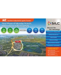 SILC Land at UEM @ Nusajaya SILC Land at UEM @ Nusajaya
