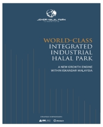 Johor Halal Park @ Pasir Gudang Johor Halal Park @ Pasir Gudang