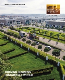 Setia Business Park 1 @ Nusajaya Setia Business Park 1 @ Nusajaya