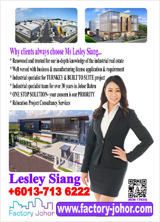 Why Choose Lesley
