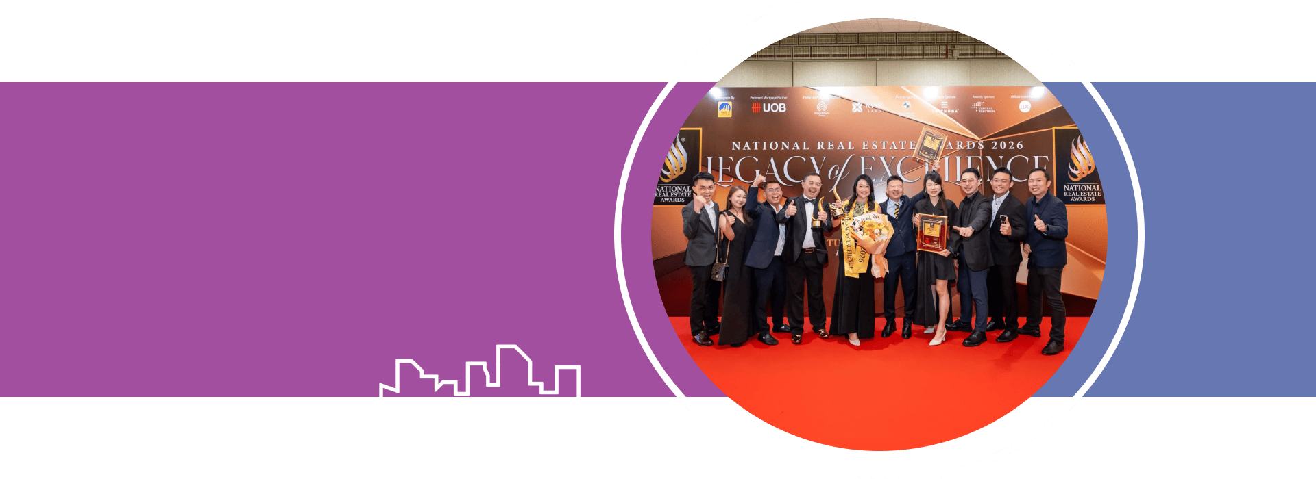 Award-Winning Expertise in Industrial Real Estate