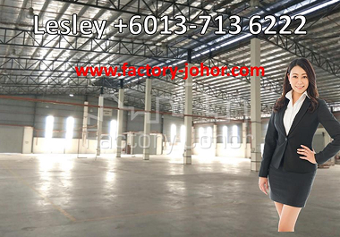 Detached Factory with Mezzanine at Nusajaya Detached Factory with Mezzanine at Nusajaya