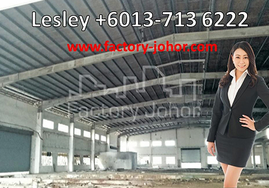 Detached Factory with Mezzanine floor at Senai, Johor Detached Factory with Mezzanine floor at Senai, Johor