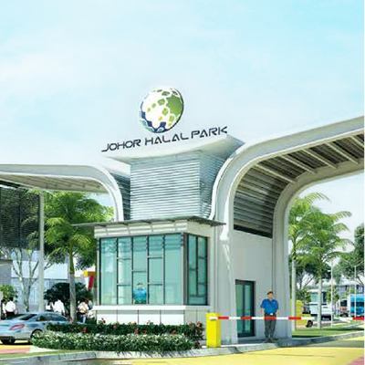 Johor Halal Park @ Pasir Gudang Johor Halal Park @ Pasir Gudang