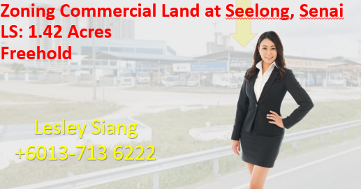 Commercial Land at Pandan Commercial Land at Pandan