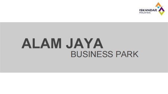 Alam Jaya @ Nusajaya