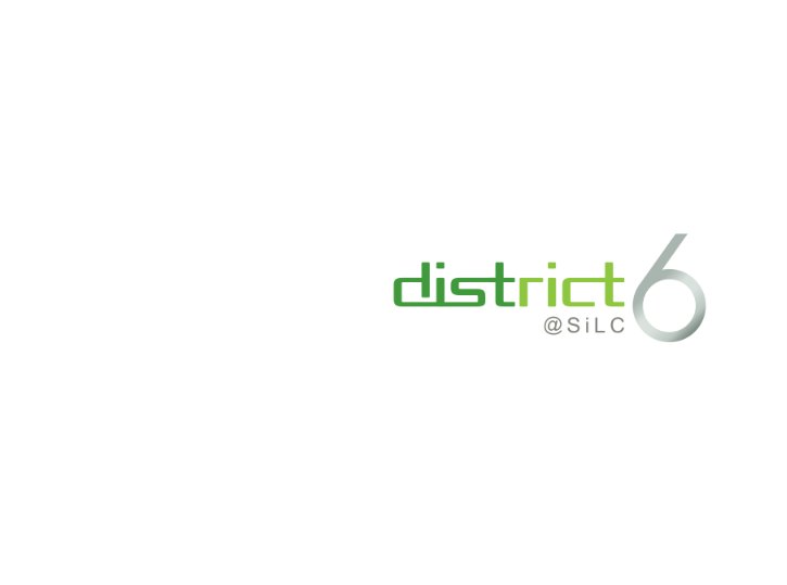 District 6 @ Nusajaya