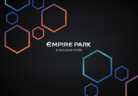 Empire Park @ Nusajaya