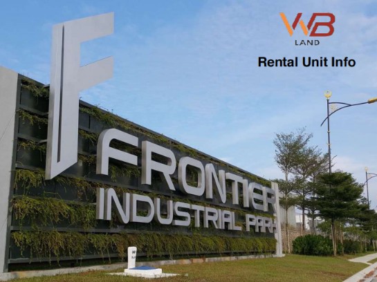 Frontier Industrial Park @ Desa Cemerlang