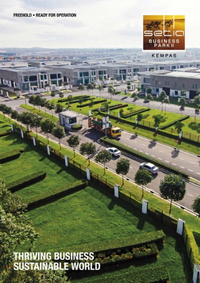 Setia Business Park 1 @ Nusajaya