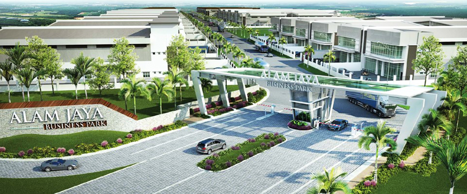 HomeMasthead :: 02 Alam Jaya @ Nusajaya - Factory For Sale & Rent Johor Bahru