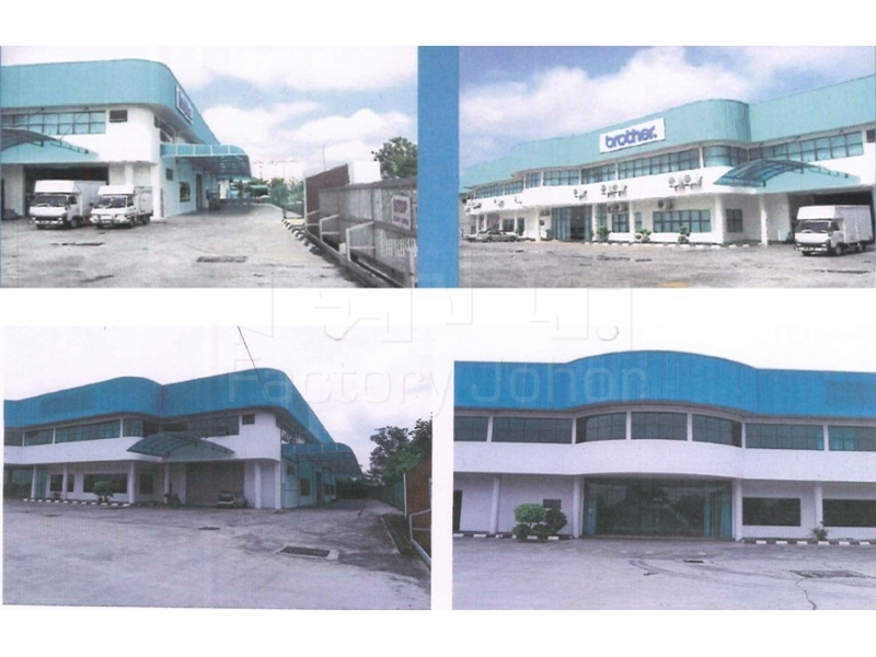 Factory Taman Johor