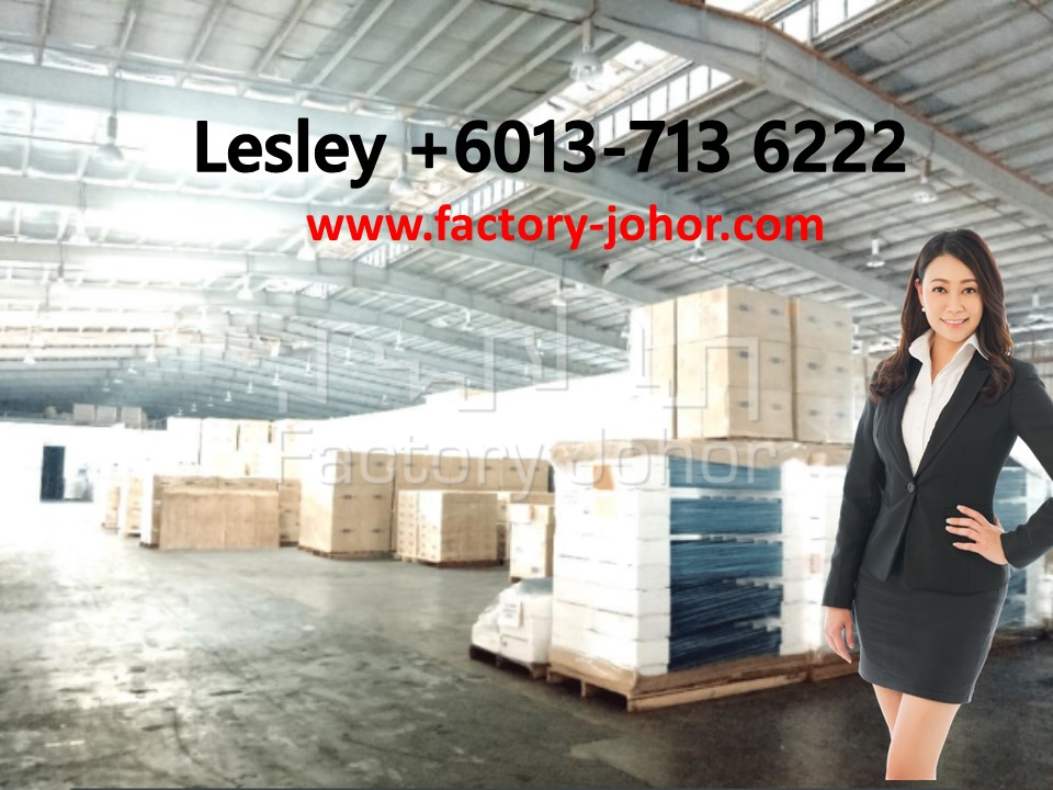 Detached Factory at Tebrau 3000Amp. (BUA: 56k sqft)