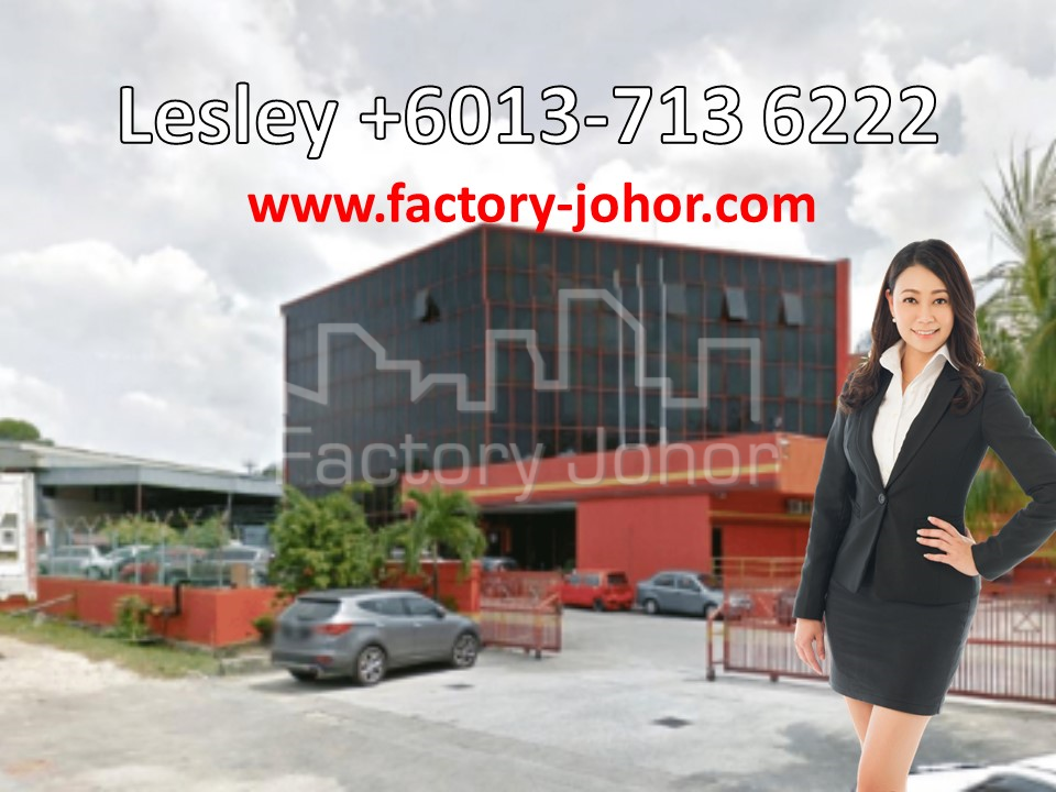 Factory at Tebrau ( BUA: 41k sqft)