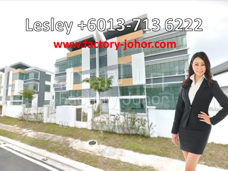 Factory at Bizhub Skudai
