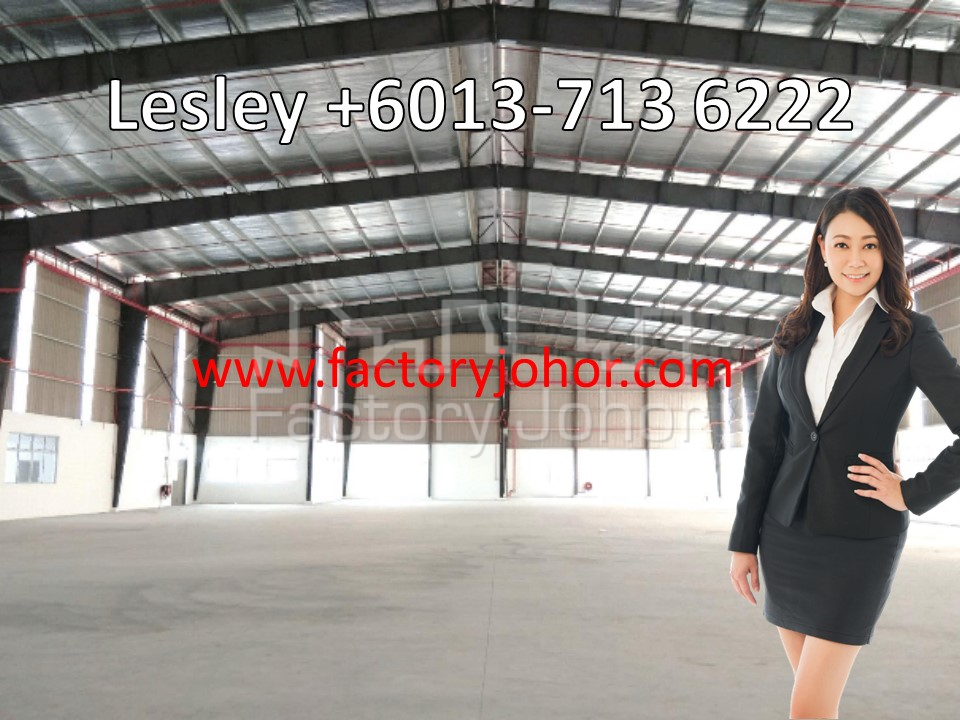 Detached Factory with Mezzanine (BUA: 130k @ LS: 5.7 Acres)