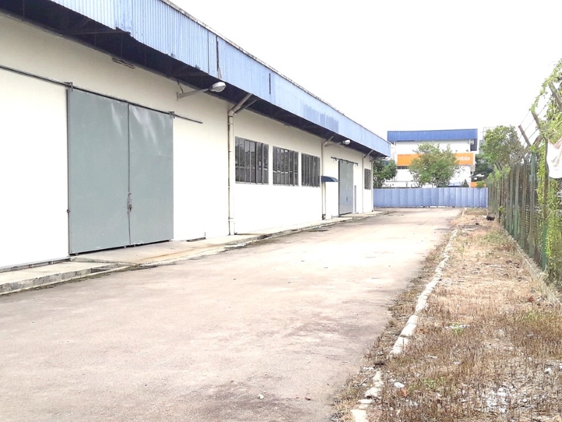 Taman Gembila (Naga Factory)    