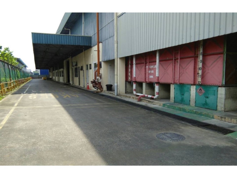 Karoya warehouse (Jln Keluli 3)