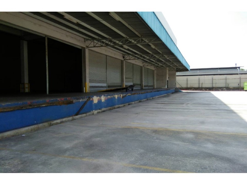 Karoya warehouse (Jln Keluli 3)