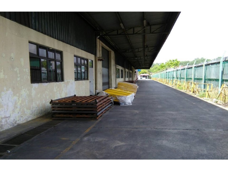 Karoya warehouse (Jln Keluli 3)