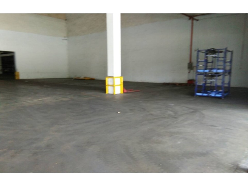 Karoya warehouse (Jln Keluli 3)