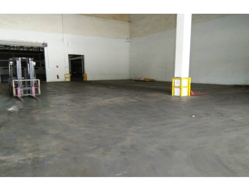 Karoya warehouse (Jln Keluli 3)