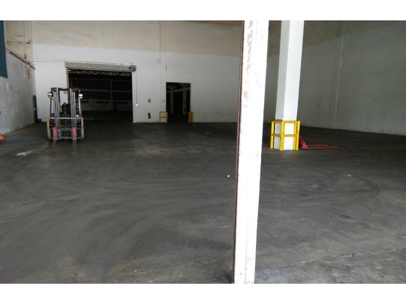 Karoya warehouse (Jln Keluli 3)