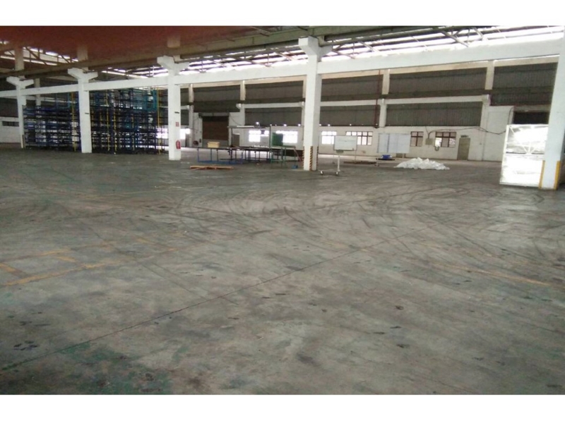 Karoya warehouse (Jln Keluli 3)