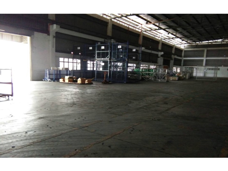 Karoya warehouse (Jln Keluli 3)