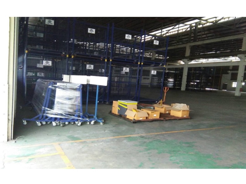 Karoya warehouse (Jln Keluli 3)
