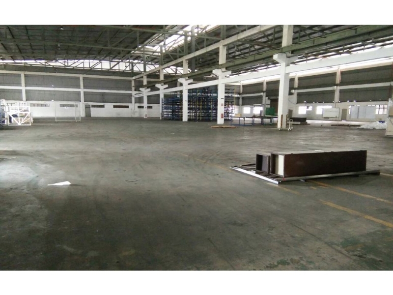 Karoya warehouse (Jln Keluli 3)