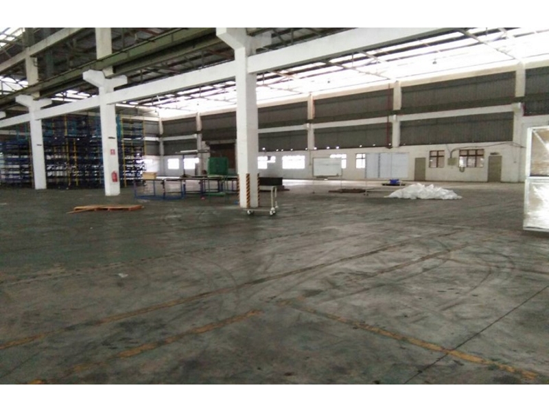 Karoya warehouse (Jln Keluli 3)