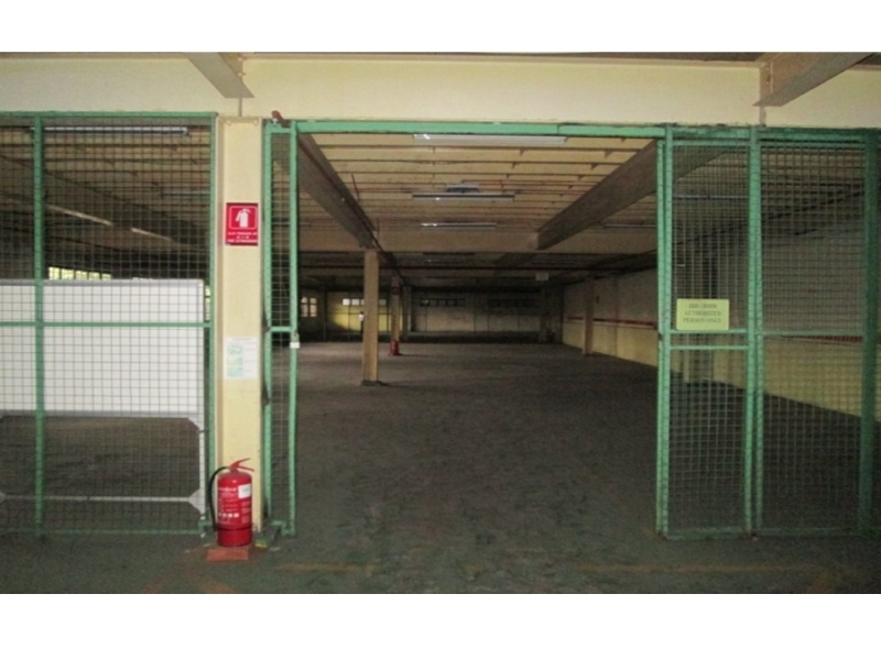 Karoya warehouse (Jln Keluli 3)