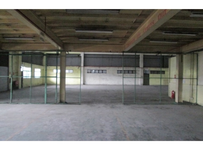 Karoya warehouse (Jln Keluli 3)