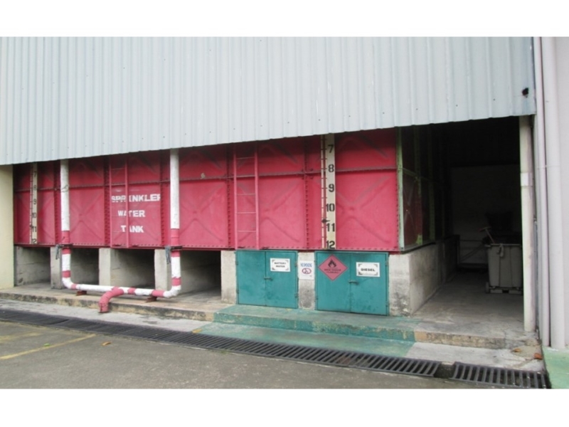 Karoya warehouse (Jln Keluli 3)
