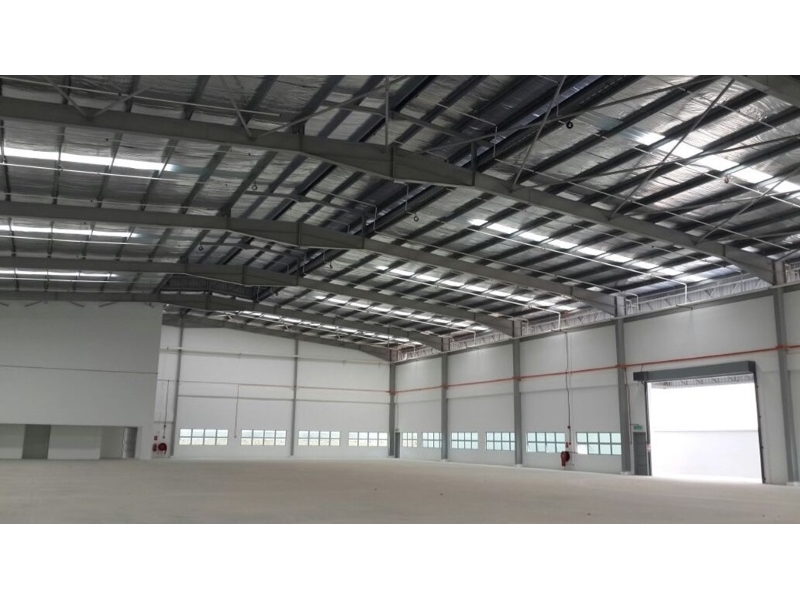 IPARK- Plot 58 - Indahpura Industrial Park