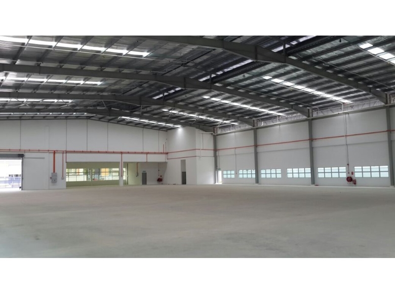 IPARK- Plot 58 - Indahpura Industrial Park